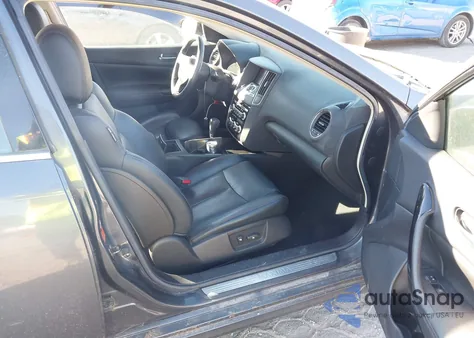 2009 Nissan Maxima 3.5 Sv from USA, damaged, VIN 1N4AA51E89C802385